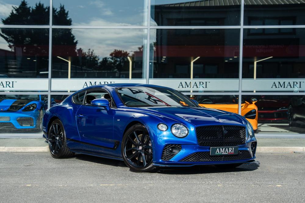 Bentley Continental GT V8 for Sale