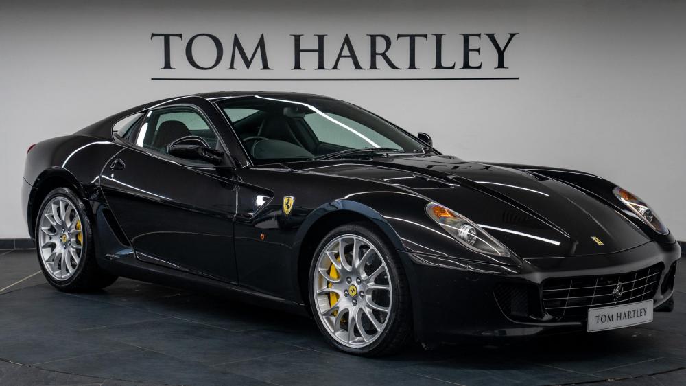 2008/08 Ferrari 599 GTB Fiorano