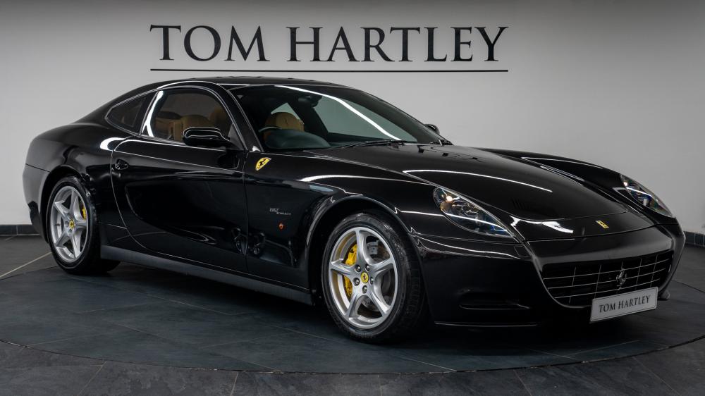 2004/54 Ferrari 612 Scaglietti 6-Speed Manual 1 Owner