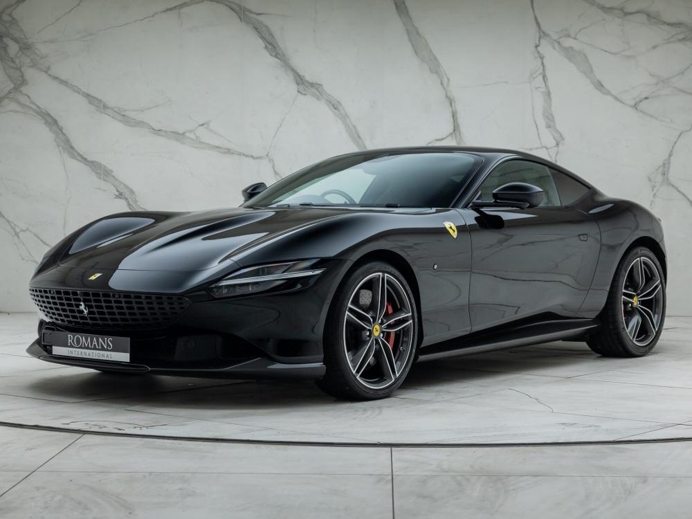 Ferrari Roma 