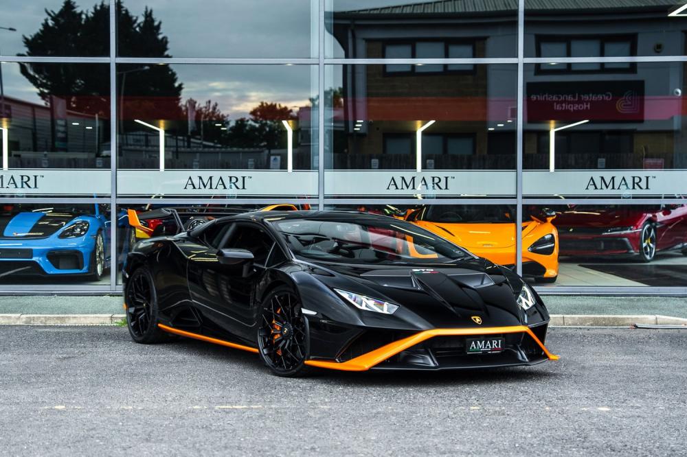 Lamborghini Huracan STO for Sale