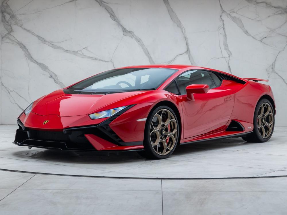 Lamborghini Huracan TECNICA