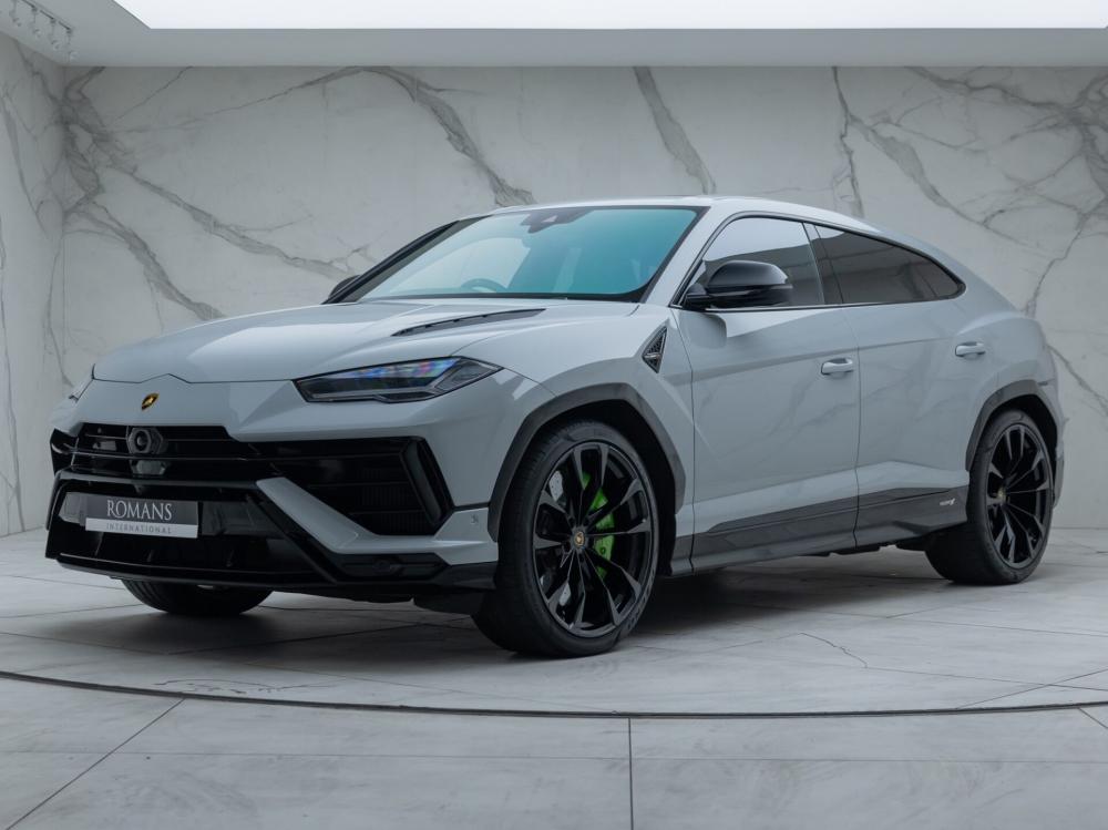 Lamborghini Urus S