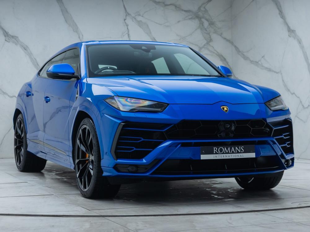 Lamborghini Urus 