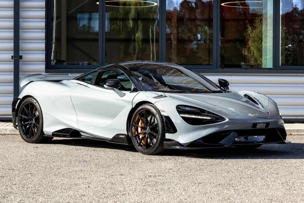 2021 McLaren 765LT