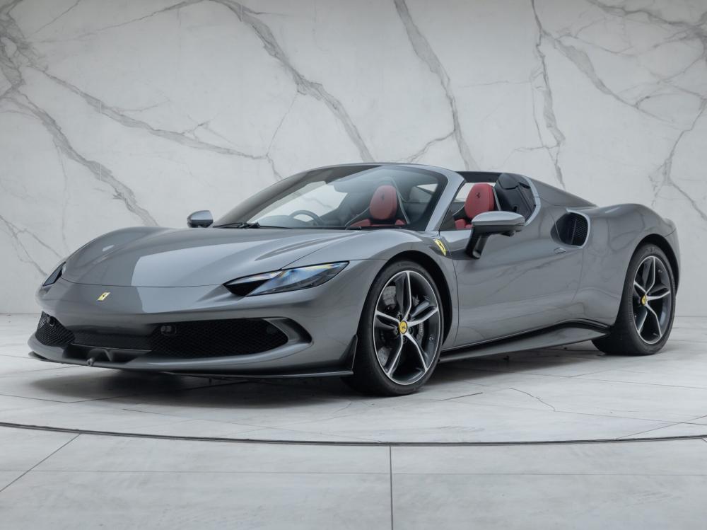 Ferrari 296 GTS 