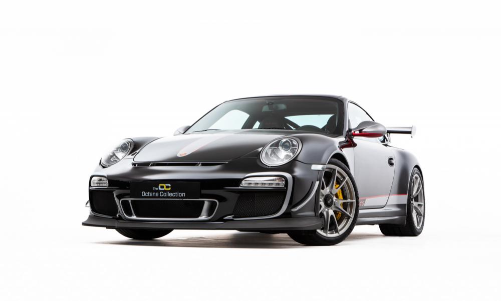 Porsche 911 (997) GT3 RS 4L