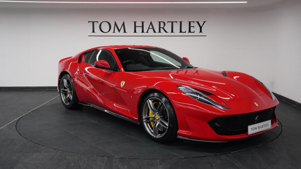 2018/68 Ferrari 812 Superfast
