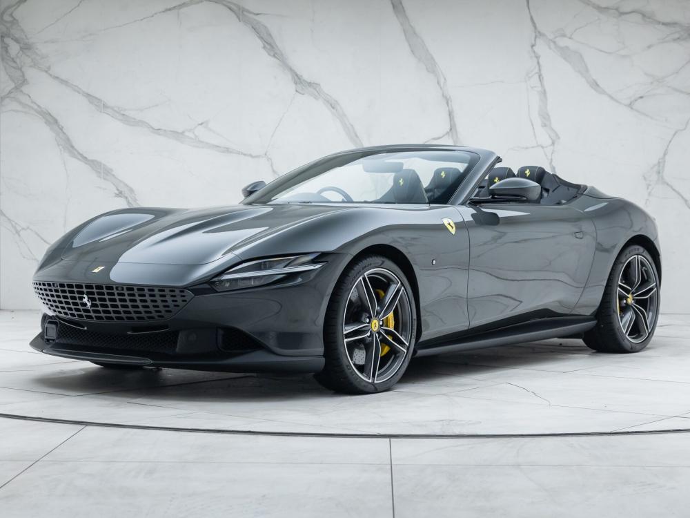 Ferrari Roma SPIDER