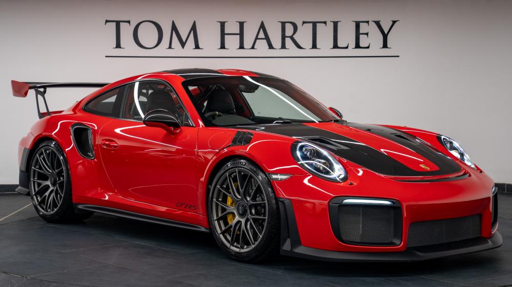 2018/18 Porsche 911 GT2 RS Weissach Package