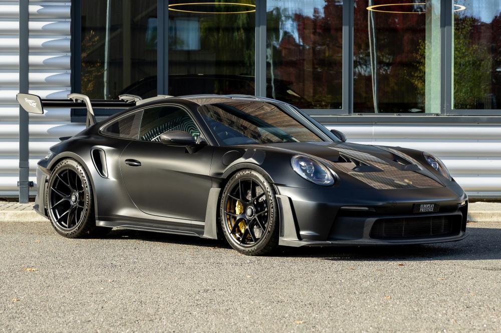 2024 Porsche 911 (992.1) GT3 RS Weissach