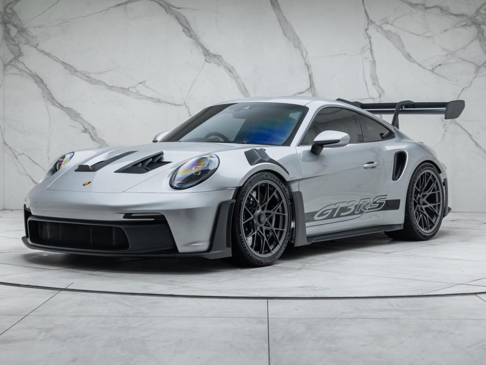 Porsche 911 GT3 RS (992)