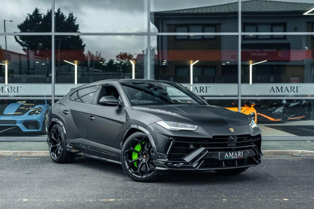 Lamborghini Urus Performante for Sale