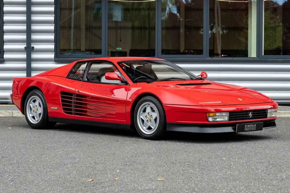 1991 Ferrari Testarossa