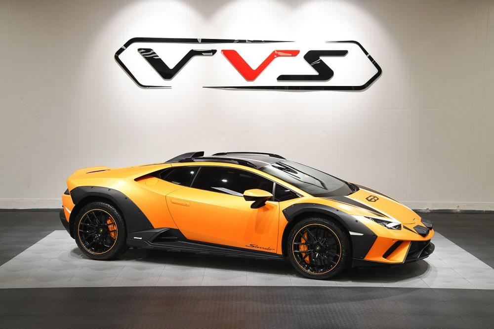 Lamborghini Huracan V10 Sterrato    ULEZ  