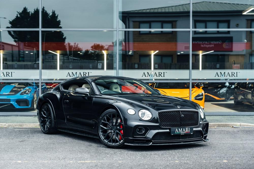 Bentley Continental GT V8 - Urban  for Sale