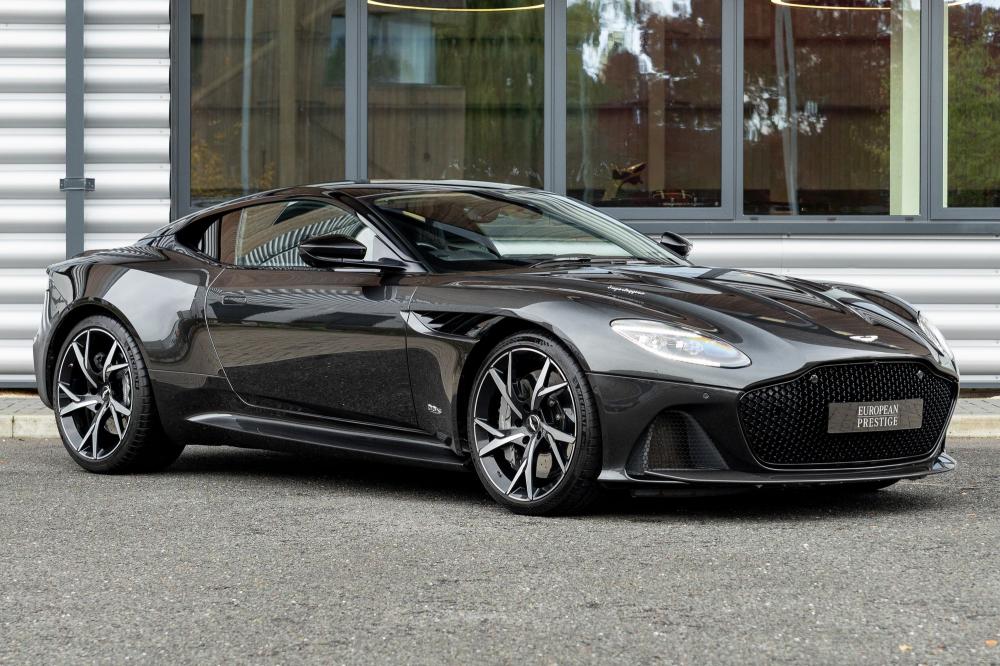 2020 Aston Martin DBS Superleggera