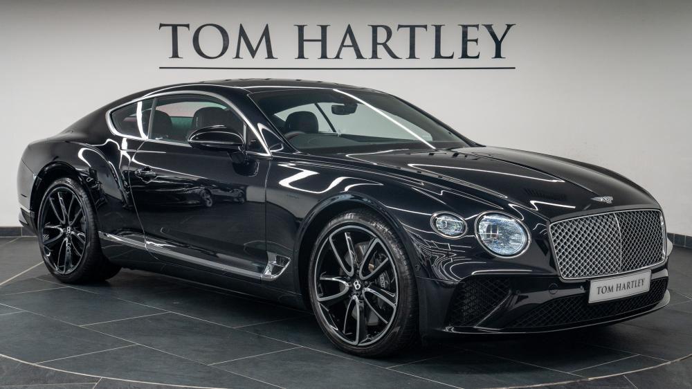 2018/18 Bentley Continental GT Mulliner