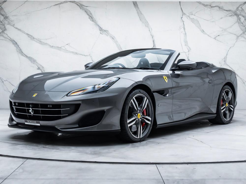 Ferrari Portofino 
