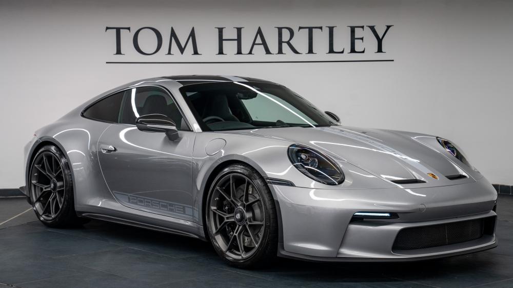 2022/72 Porsche 911 (992) GT3 Touring