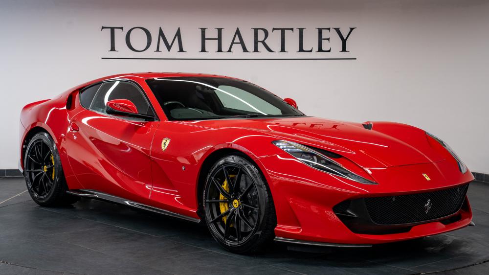 2019/19 Ferrari 812 Superfast Atelier Specification