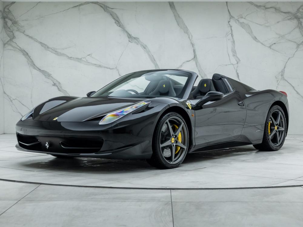 Ferrari 458 SPIDER