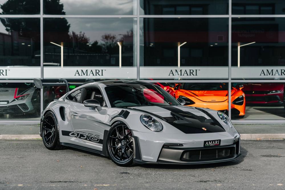 Porsche 911 992 GT3 RS Weissach for Sale