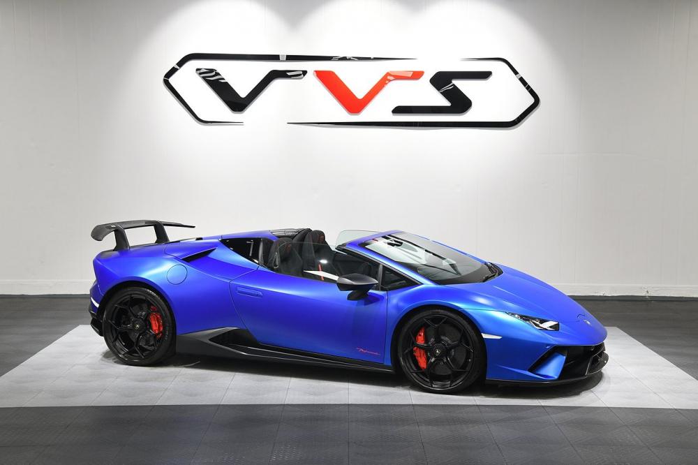 Lamborghini Huracan V10 LP 640-4 Performante    ULEZ  