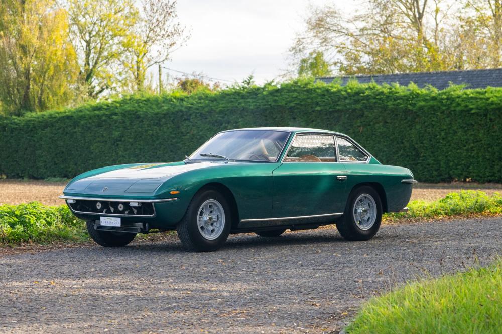 Lamborghini Islero – Total Restoration By Furlonger