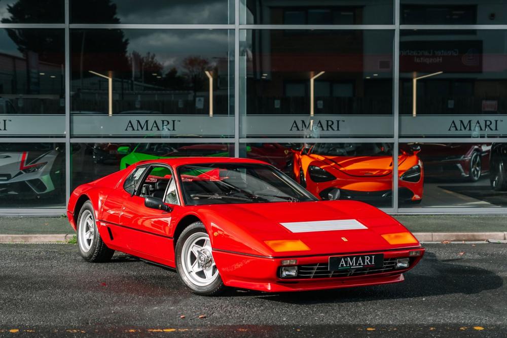 Ferrari 512BBi - LHD for Sale