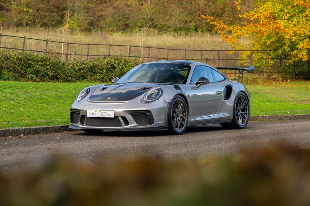 Porsche 911 (991.2) GT3 RS – Weissach Package – Porsche Warranty 09/27