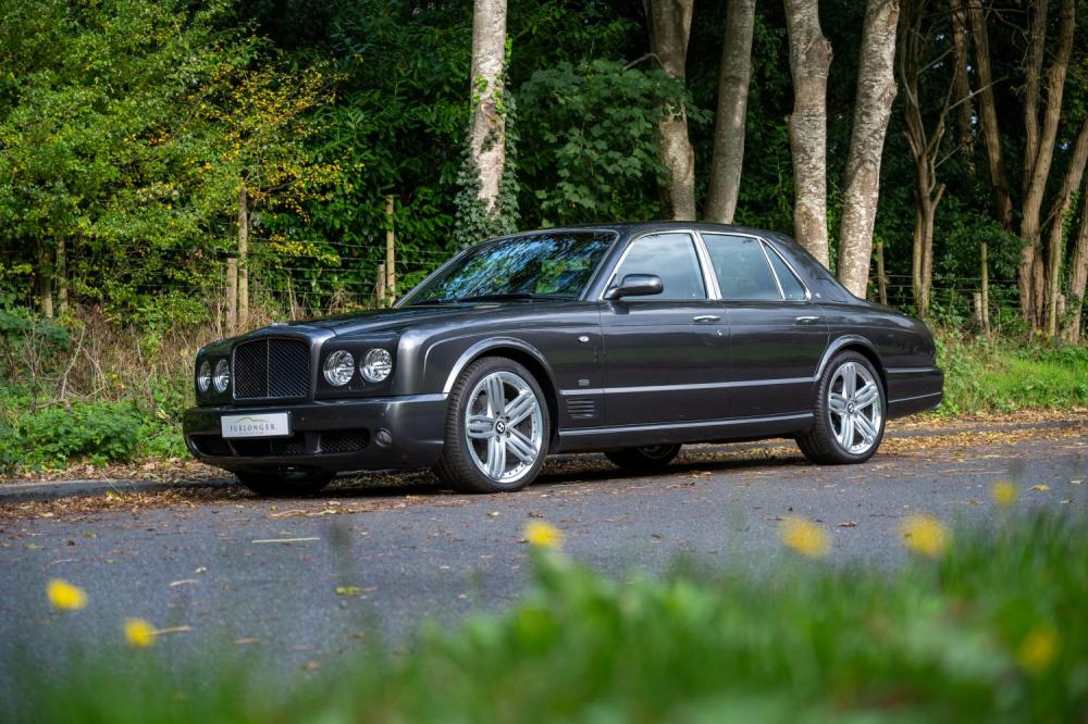 Bentley Arnage T Mulliner II