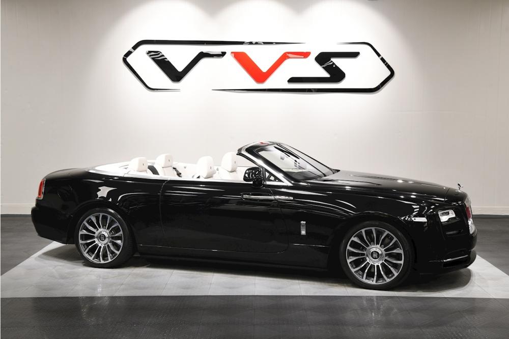 Rolls-Royce Dawn V12    ULEZ  