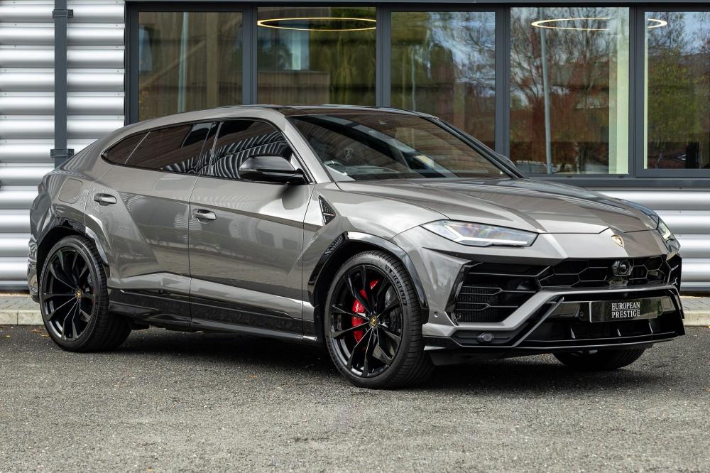 2022 Lamborghini Urus