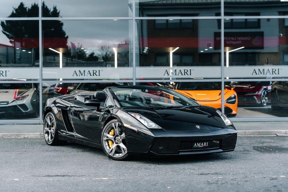 Lamborghini Gallardo for Sale