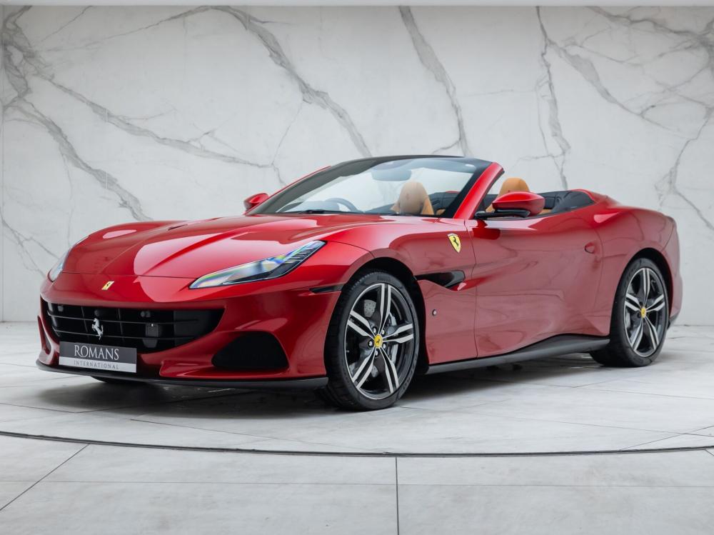 Ferrari Portofino M