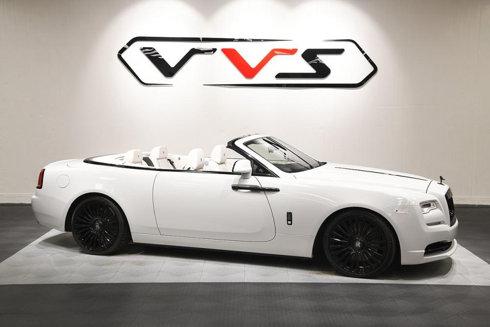 Rolls-Royce Dawn V12    ULEZ  