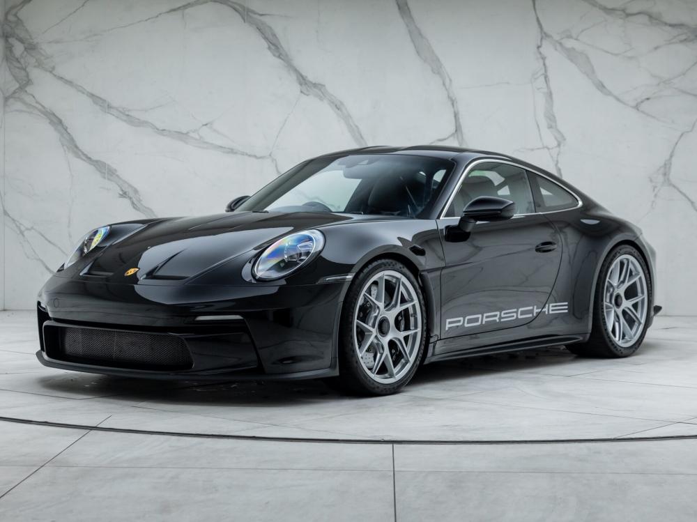 Porsche 911 S/T