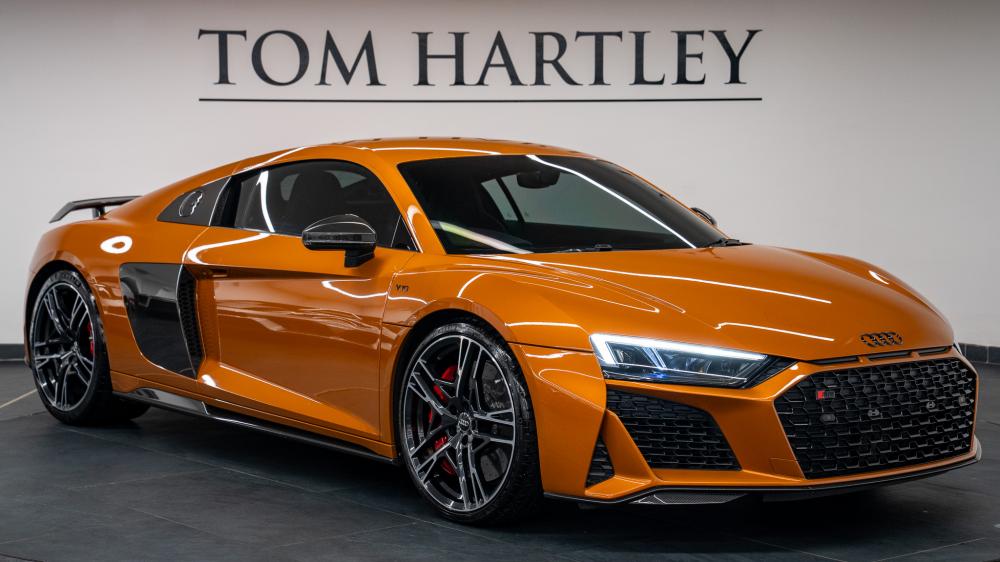 2020/70 Audi R8 V10 Performance Carbon Black