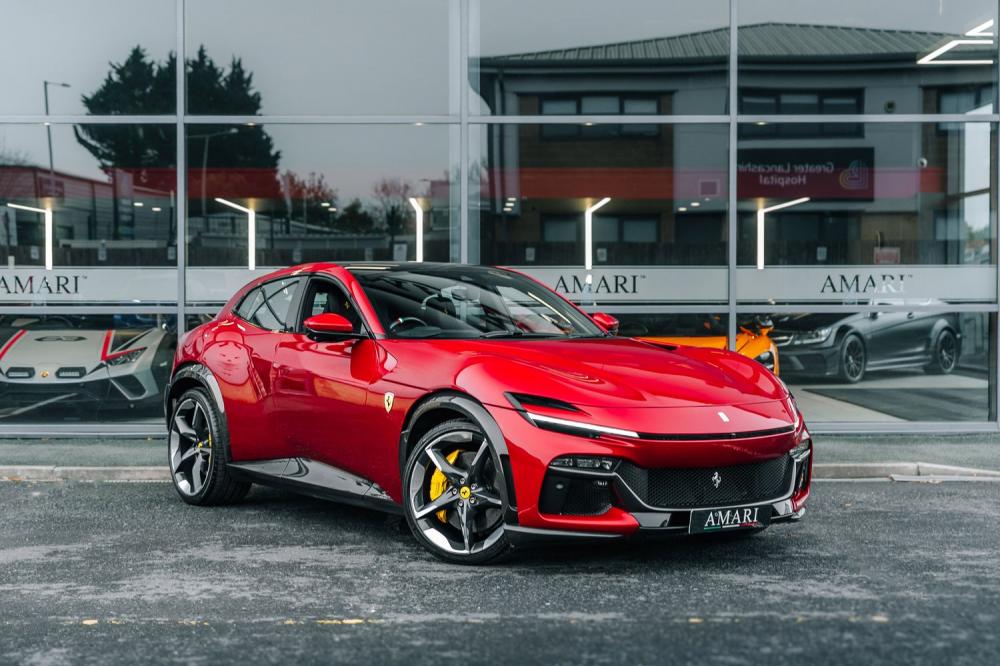 Ferrari Purosangue for Sale