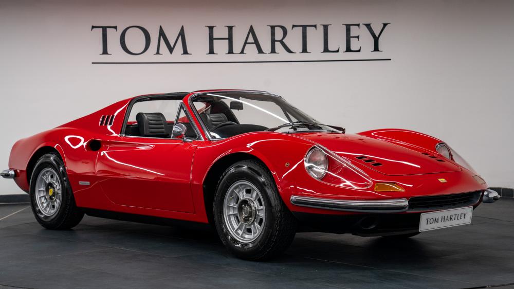 1972/~ Ferrari 246 Dino GTS