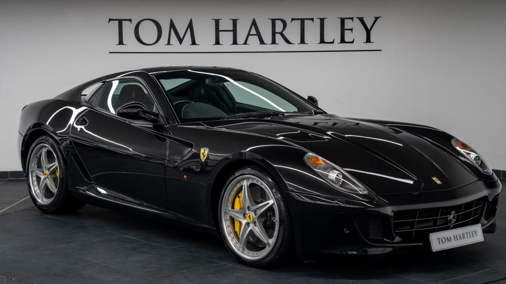 2010/60 Ferrari 599 GTB Fiorano HGTE
