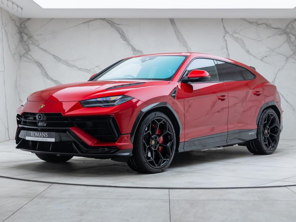 Lamborghini Urus PERFORMANTE