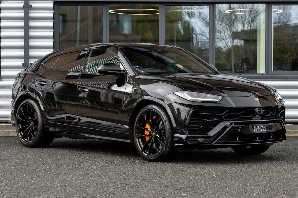 2022 Lamborghini Urus