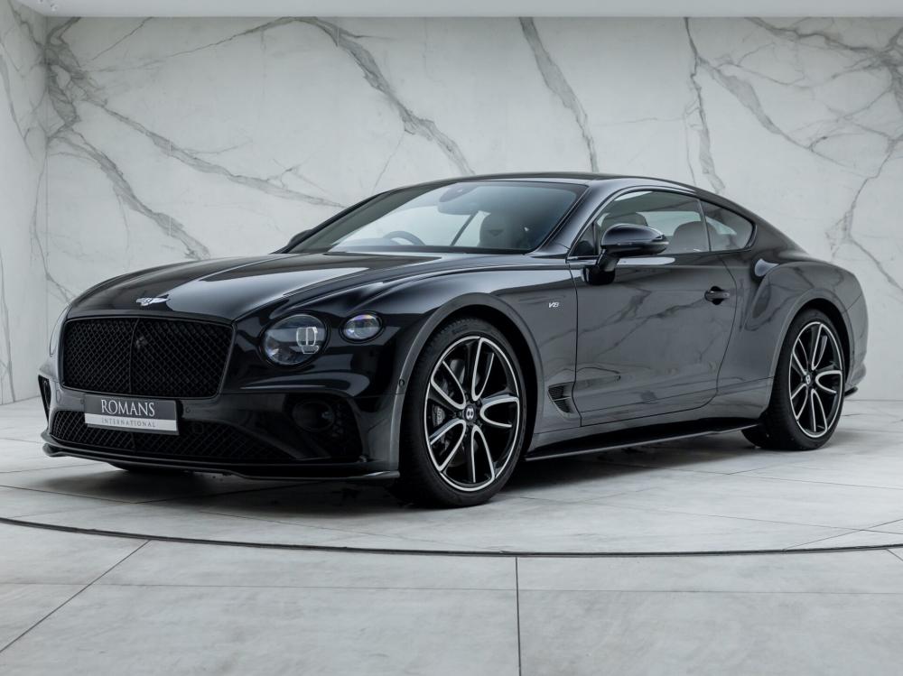Bentley Continental GT V8