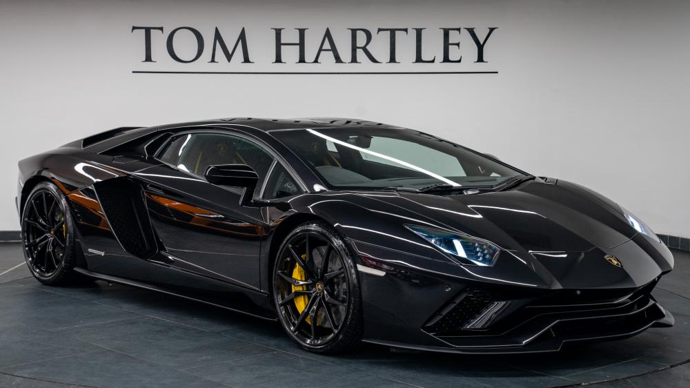 2017/67 LAMBORGHINI Aventador LP740-4 S