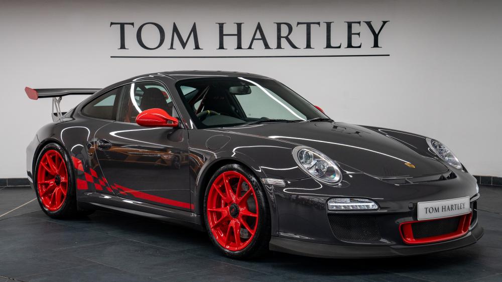 2010/10 Porsche 911 997.2 GT3 RS