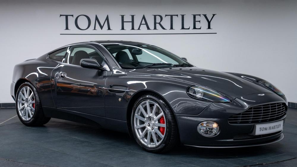 2005/05 Aston Martin Vanquish S