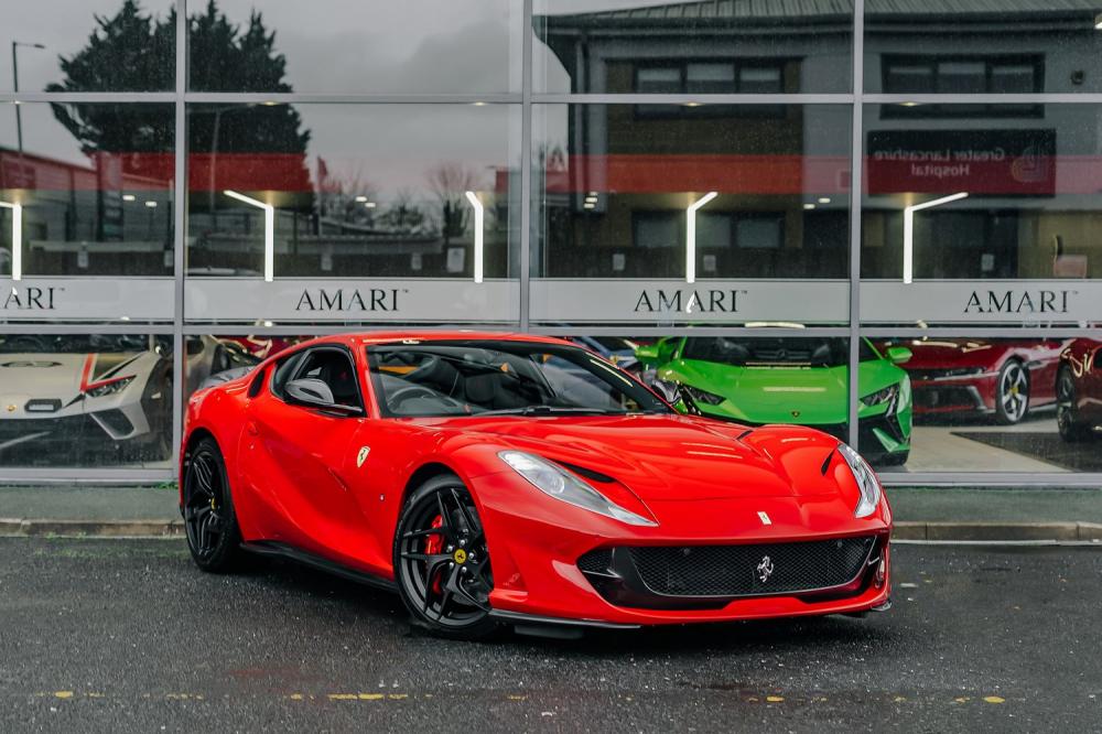 Ferrari 812 Superfast for Sale