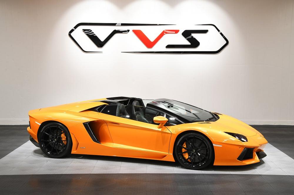 Lamborghini Aventador V12 LP 700-4    ULEZ  